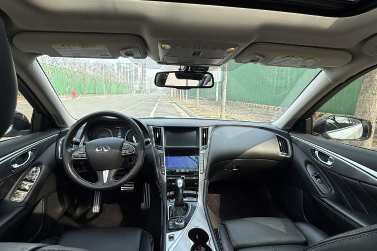 Used Infiniti Q50L 2016 2.0T Elite Sport Edition
