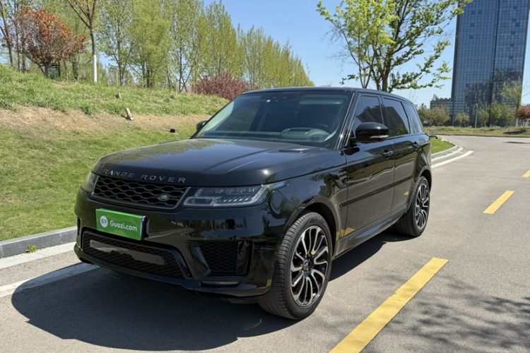 Used Land Rover Range Sport 2020 3.0 L6 HSE DYNAMIC
