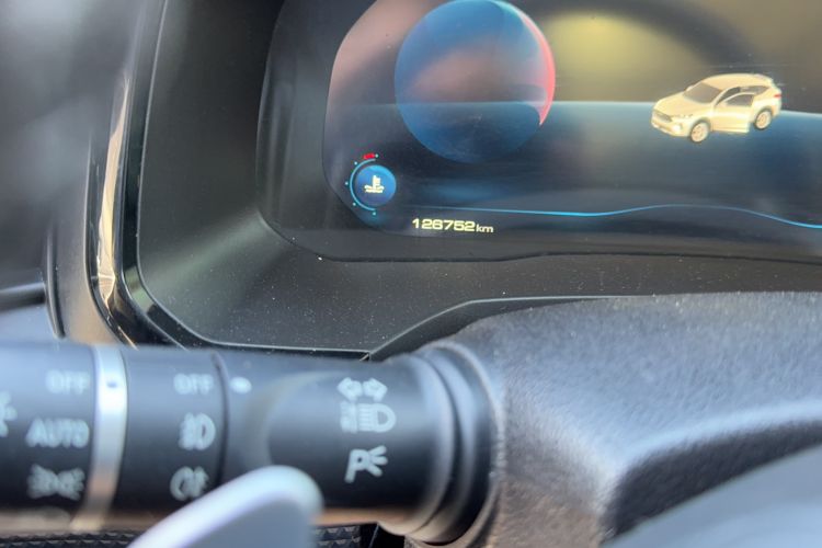 Used Haval F7 2021 2.0T All-Wheel Drive iJoy
