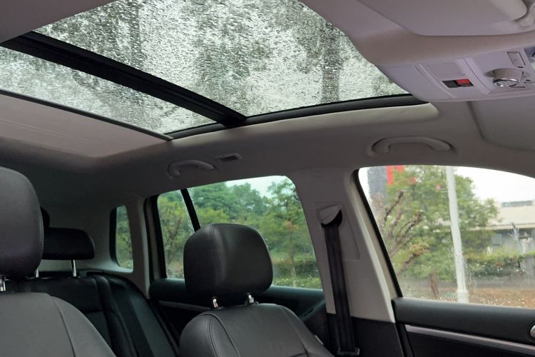 Used Volkswagen Tiguan 2015 2.0 TSI Comfort Edition