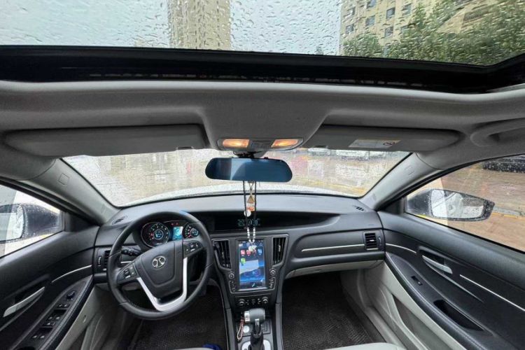 Used BAIC Senova D50 2016 1.5L CVT Elite Edition