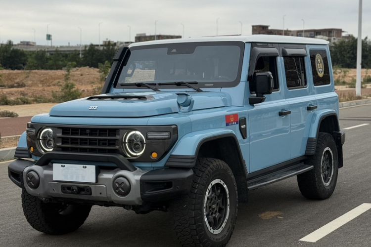 Used 212 T01 2025 2.0T Changfeng