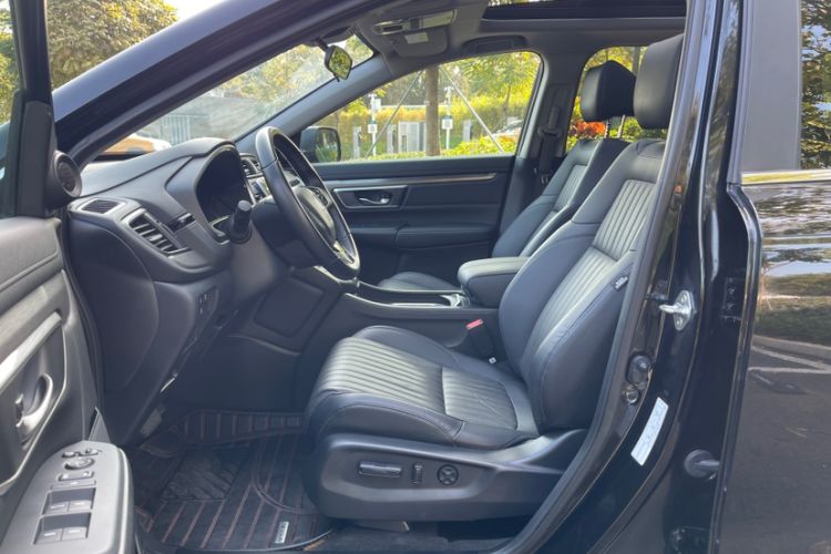 Used Honda Breeze 2021 240TURBO CVT Two-Wheel Drive Smart Enjoyment Version