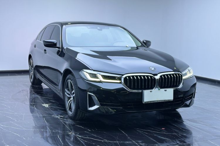 Used BMW 5 Series 2021 530Li Leading Luxury Package
