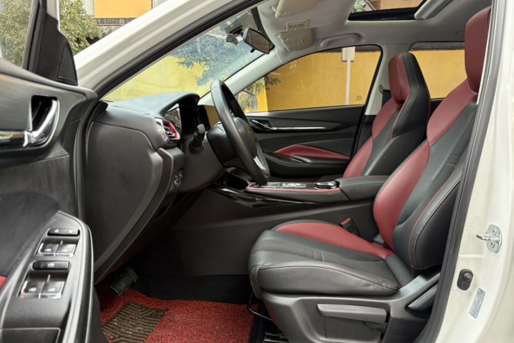 Used Oshan X5 2021 Revised Version 1.5T DCT Luxury Edition
