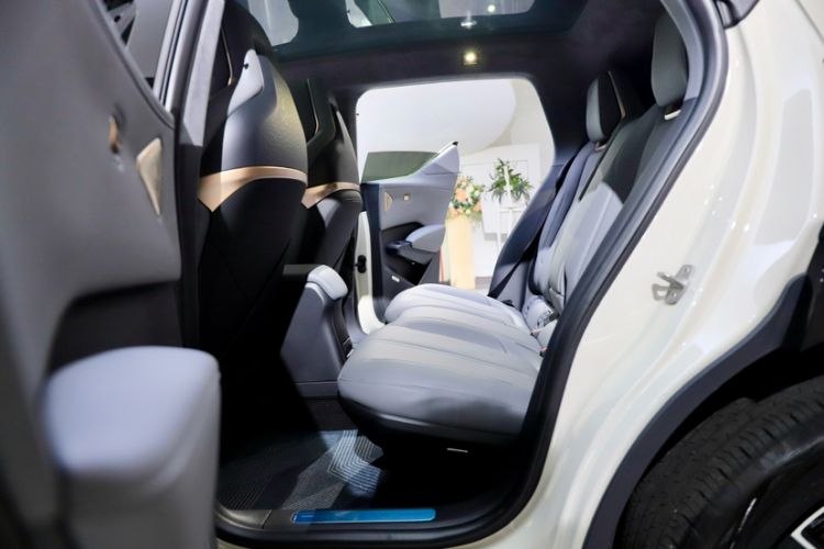 Used Zeekr X 2025 Four-Seater Rear-Drive Cube Version