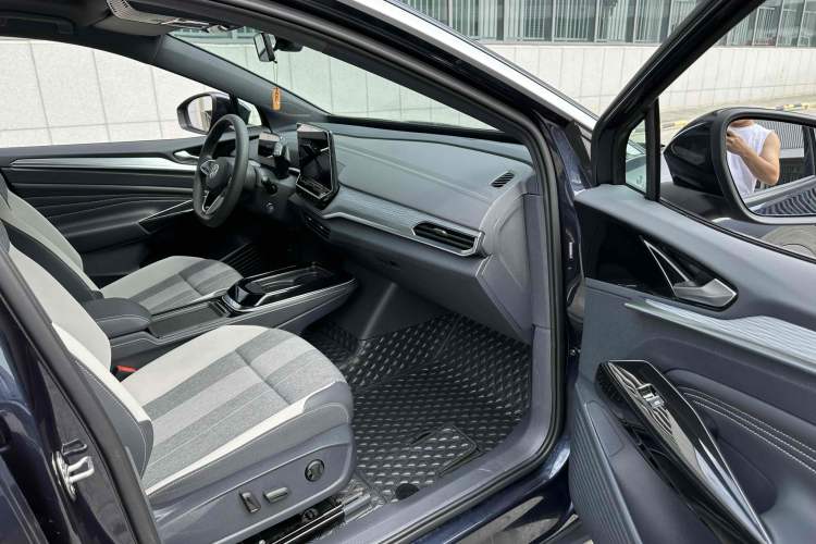 Used Volkswagen ID.4 CROZZ 2024 Pure Edition Limited Edition