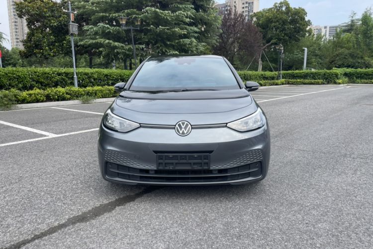 Used Volkswagen ID.3 2023 Upgraded Model Pure Intelligent Enjoyment Version