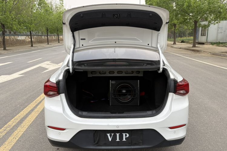 Used Chevrolet Cavalier 2020 Redline 325T Automatic Xinshang Edition China VI Standard