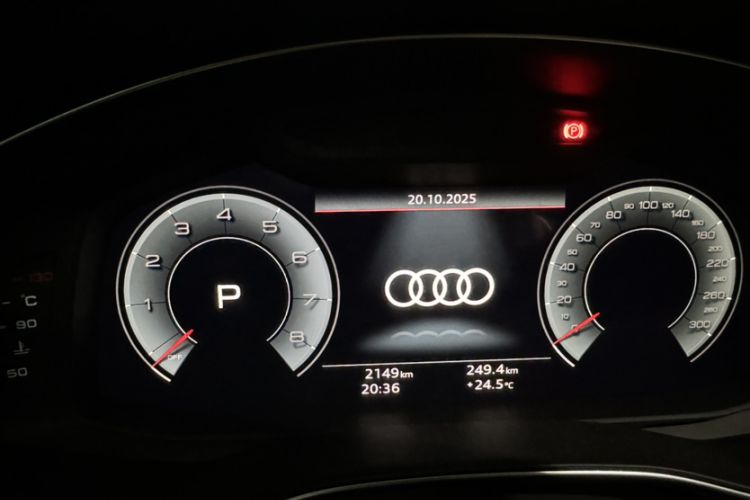 Used Audi A7L 2024 45 TFSI quattro Black Warrior Edition
