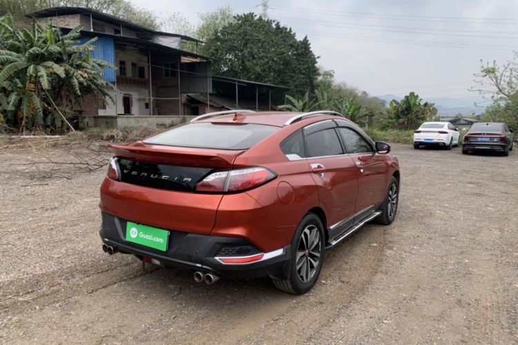 Used Venucia T90 2017 2.0L CVT Smart Edition