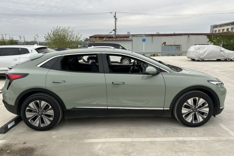 Used Buick E4 2023 Smart Edition Exterior 7