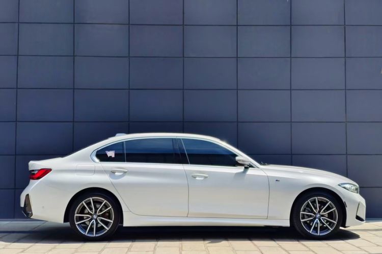 Used BMW 3 Series 2023 325Li M Sport Package