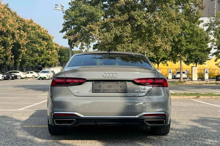 Used Audi A5 2022 Coupe 40 TFSI Fashion Dynamic Model
