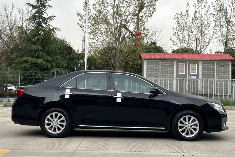 Used Toyota Camry 2013 2.5G Comfort Edition Exterior 3