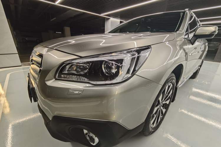 Used Subaru Outback 2017 2.0DIT Prestige Edition
