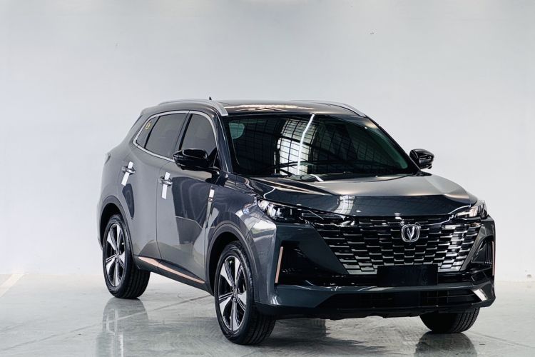 Used CHANGAN CS55PLUS 2022 2nd Generation 1.5T DCT Prestige Version
