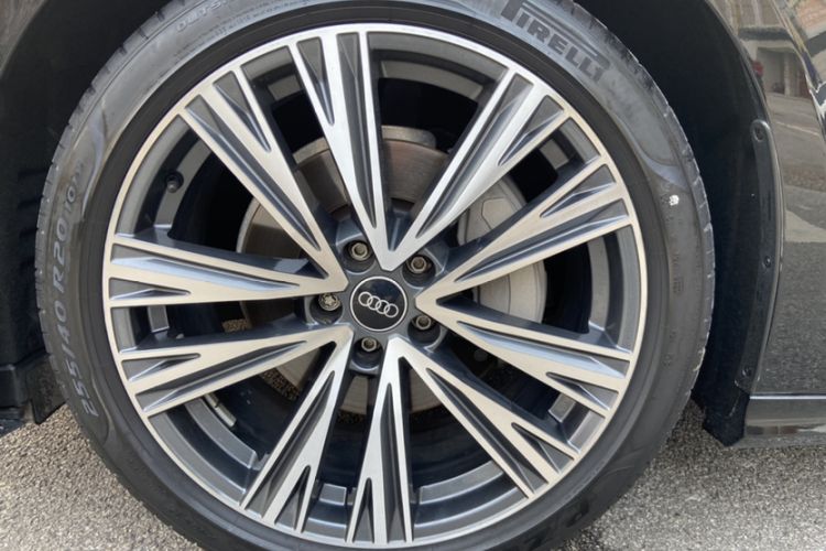 Used Audi A6L 2023 40 TFSI Luxury Dynamic Model
