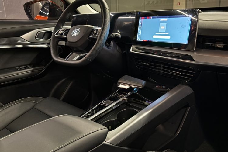 Used MG ONE 2022 β-Comfortable Living Series 1.5T Fully Satisfying Version 1128