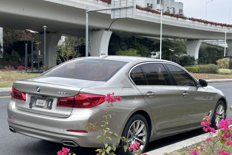 Used BMW 5 Series 2018 528Li Launch Special Edition