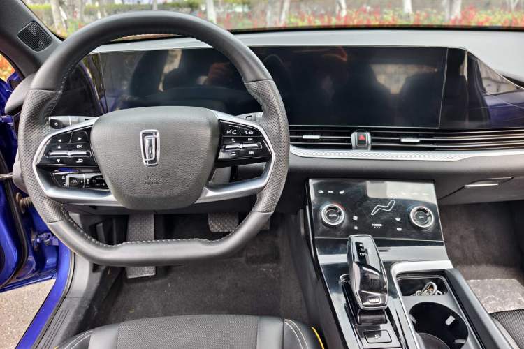 Used Bestune B70S 2022 1.5T Smart Trend Leader
