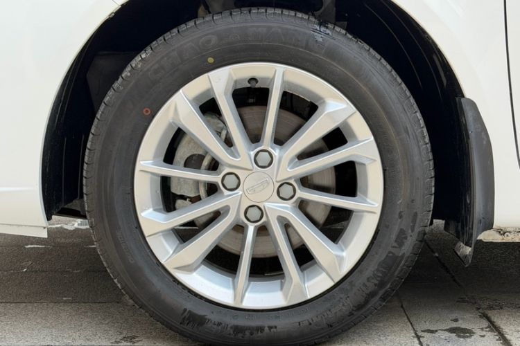 Used Geely Auto Vision 2020 Revised Version 1.5L CVT Asian Games Edition Exterior 4