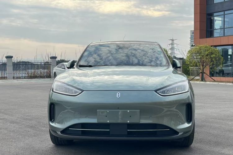 Used Hima AITO M5 2022 Pure Electric Rear-Drive Standard Edition Exterior 1