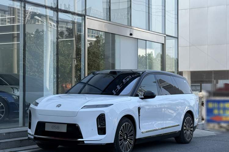 Used Nio ES8 2026 Model 6-seat Executive Luxury Edition