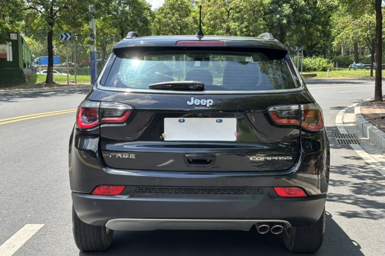 Used Jeep Compass 2020 220T Automatic Elite Edition