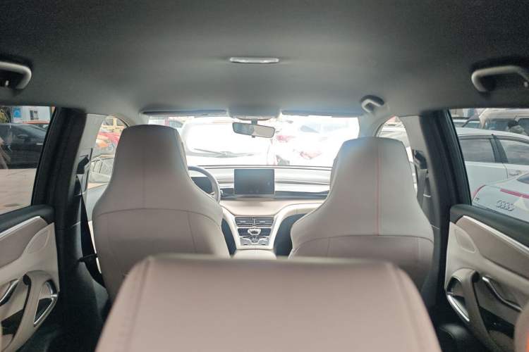 Used BYD Song Pro New Energy 2024 HONOR Edition DM-i 71KM Navigation Model