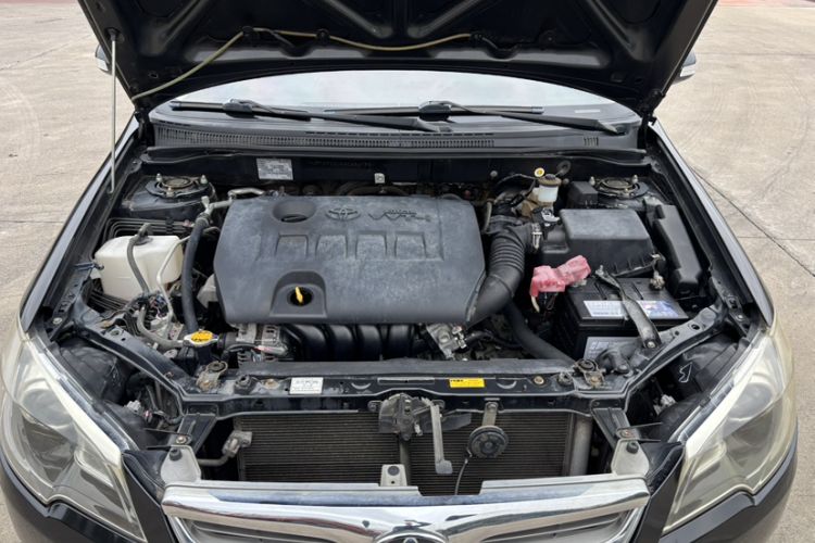 Used Toyota Corolla EX 2013 1.6L Manual Excellence Edition