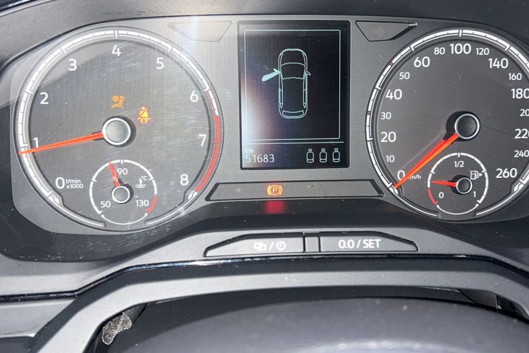 Used Volkswagen Polo 2019 Plus 1.5L Automatic Panoramic Enjoyment Edition