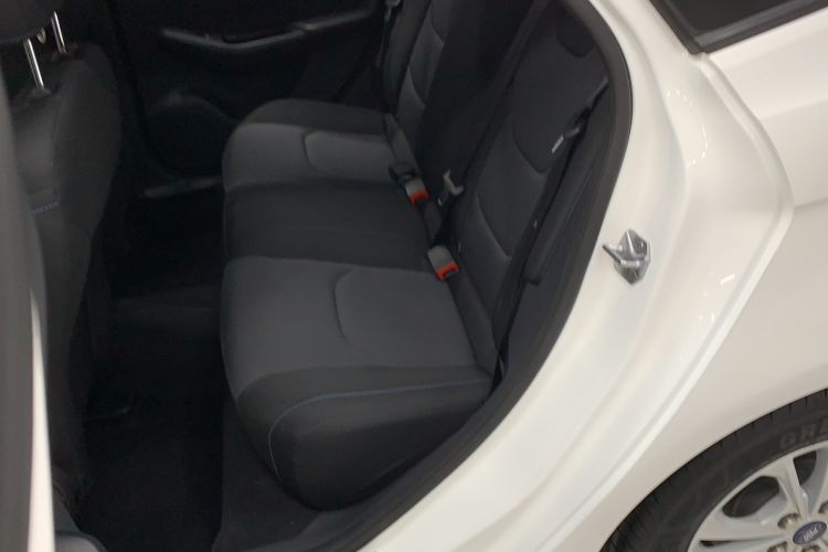 Used Ford Escort 2021 1.5L Automatic Gold Edition
