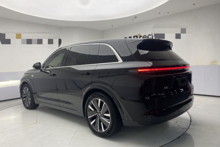 Used Li Auto L7 2025 Max Smart Refresh Edition Exterior 2