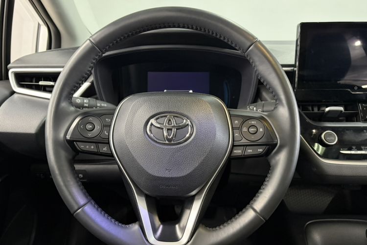 Used Toyota Corolla 2024 1.8L Smart Electric Hybrid Dual-Engine Elite Edition