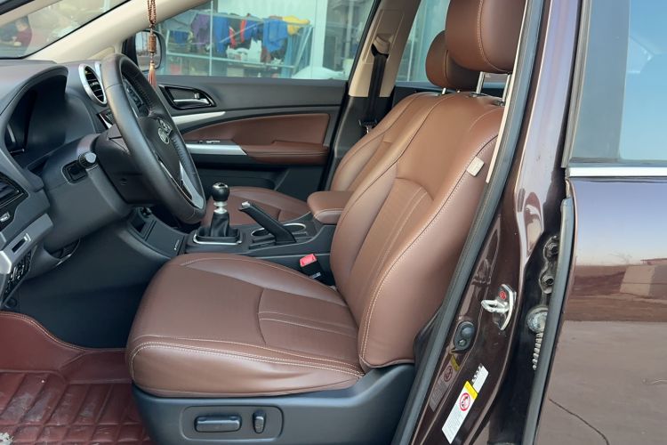 Used BYD S7 2015 1.5T Upgraded Manual Luxury Model