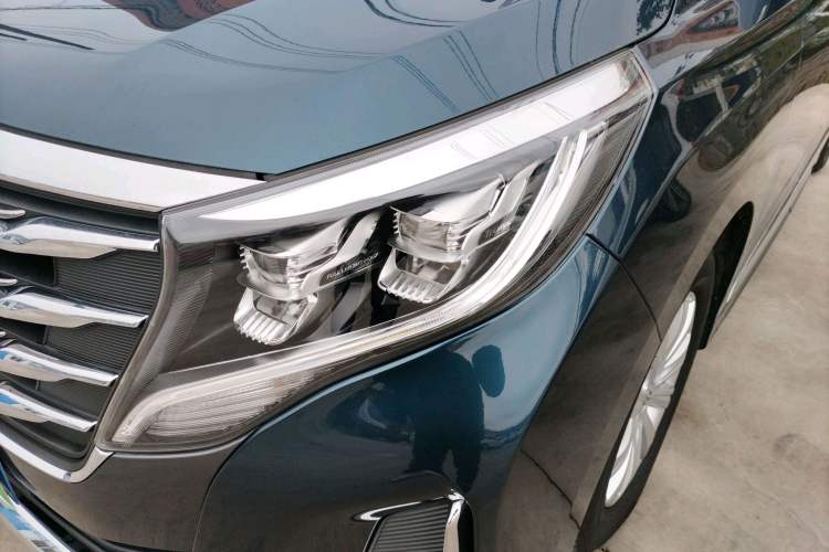 Used GAC Trumpchi M8 2020 Flagship Model 390T Deluxe Edition
