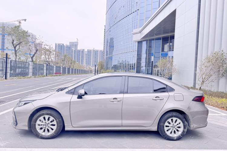 Used Toyota Corolla 2021 1.2T S-CVT Pioneer Edition
