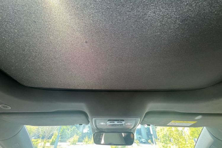 Used BYD Frigate 07 2023 DM-i 100KM Flagship Model
