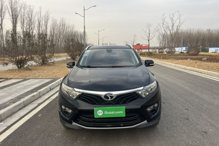 Used Soueast DX7 2015 1.5T Automatic Luxury Model
