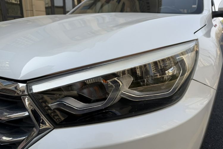 Used Hanteng X5 2018 1.5T CVT Luxury Edition
