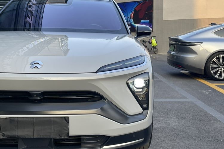 Used Nio ES6 2019 420 km Sport Version Exterior 7