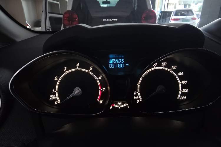 Used Ford Fiesta 2013 Hatchback 1.5L Automatic Fashion Edition
