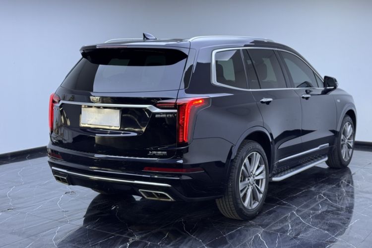 Used Cadillac XT6 2021 28T Seven-Seater Luxury Version
