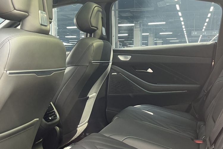 Used Deepal SL03 2023 515MAX Pure Electric Version
