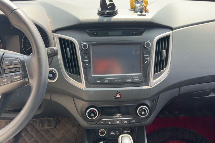 Used Hyundai ix25 2015 2.0L Automatic Two-Wheel Drive Intelligent GLS
