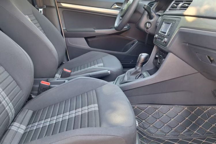 Used Volkswagen Lavida 2019 Lavida Start 1.5L Automatic Trendy Version China VI Standard