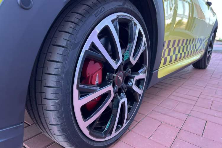 Used MINI JCW 2021 2.0T JOHN COOPER WORKS ALL-IN
