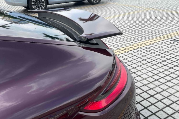 Used Porsche Panamera 2017 Panamera 3.0T