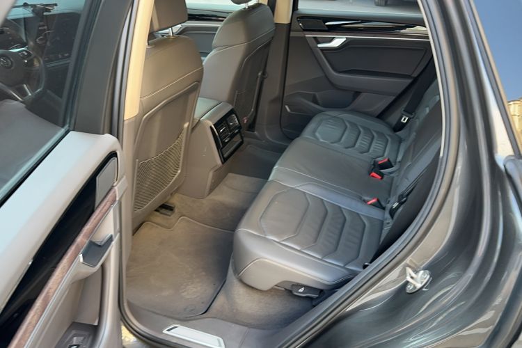 Used Volkswagen Touareg 2019 2.0TSI Ruiyi Edition China VI Standard